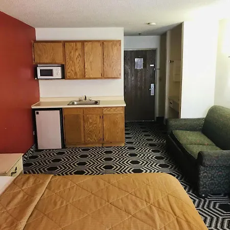 Kings Inn By Oyo Calumet Park I-57 Esterno foto