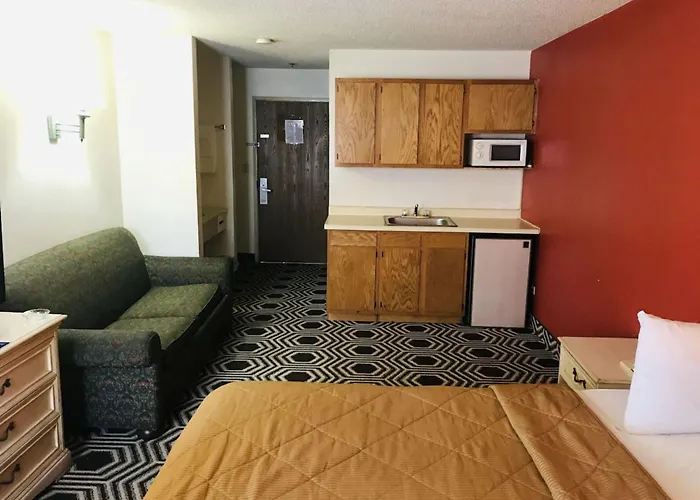 Kings Inn By Oyo Calumet Park I-57