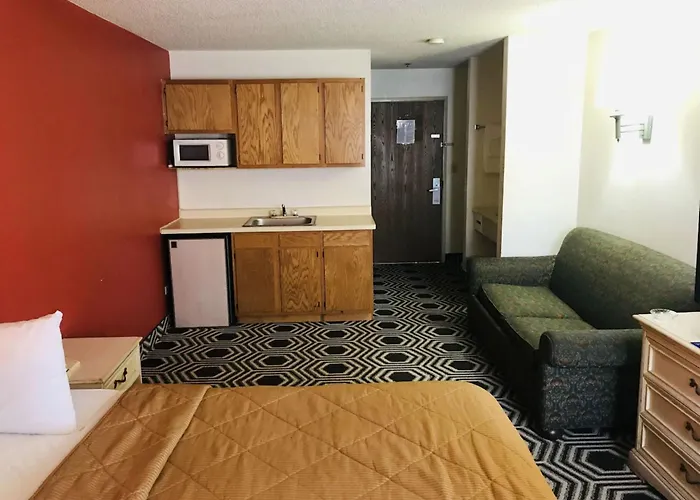 Kings Inn By Oyo Calumet Park I-57